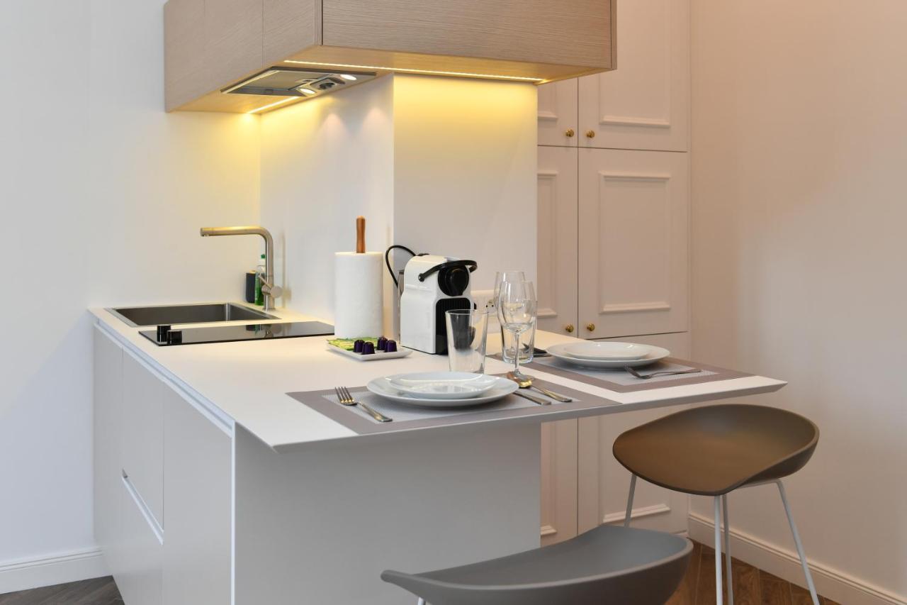 1 Bedroom Apartment Next To Monaco Beausoleil Exterior photo