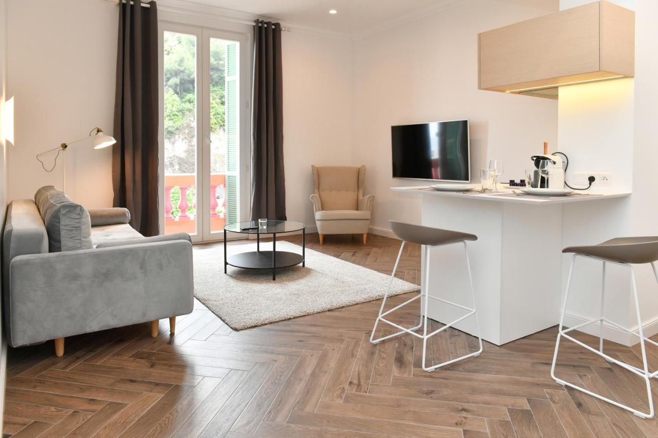 1 Bedroom Apartment Next To Monaco Beausoleil Exterior photo